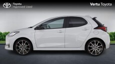 Toyota Yaris 1.5 Hybrid GR Sport 5dr CVT Hybrid Hatchback